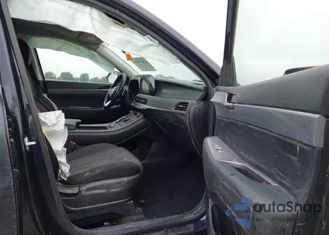 2021 Hyundai Palisade Sel z USA, uszkodzony, nr VIN KM8R34HE5MU223022